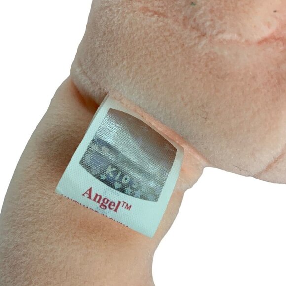 Ty Beanie Kids Lot of 3 Specs Curly Angel Nude Soft Dolls 10 inch Vtg 90s - Picture 7 of 15